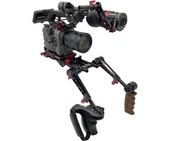 Zacuto Sony FX6 Recoil Pro Rig with Dual Trigger Grips