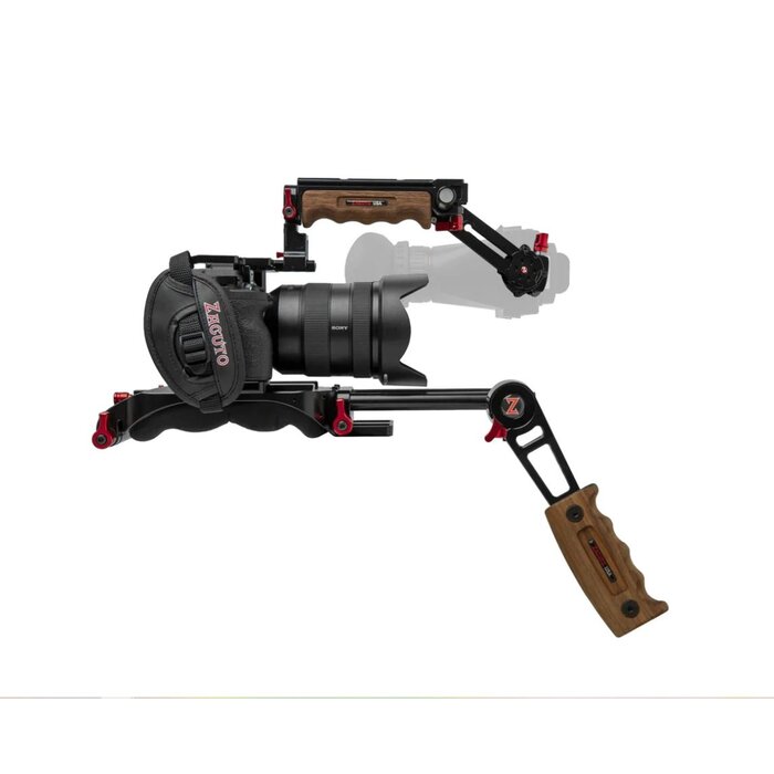 Zacuto ACT Sony A7RIV Recoil Rig