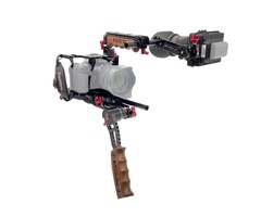Zacuto ACT Panasonic S5 Recoil Rig
