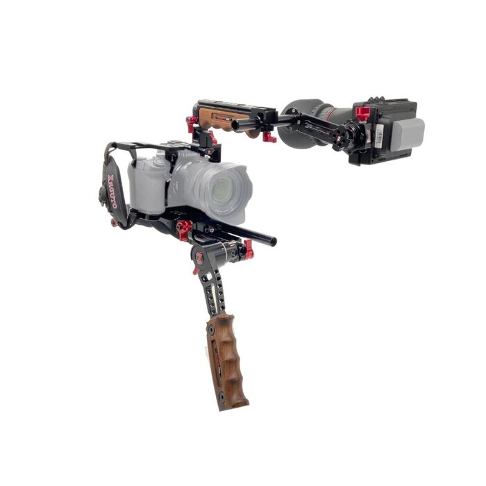 Zacuto ACT Panasonic S5 Recoil Rig