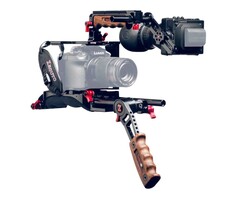 Zacuto ACT Panasonic GH6 Recoil Rig