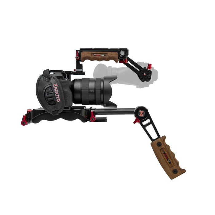 Zacuto ACT Sony A7S III Recoil Rig