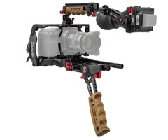 Zacuto ACT Blackmagic Pocket Recoil Rig