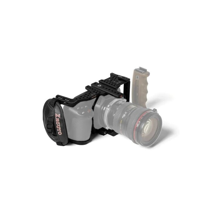 Zacuto ACT Blackmagic Pocket Recoil Rig