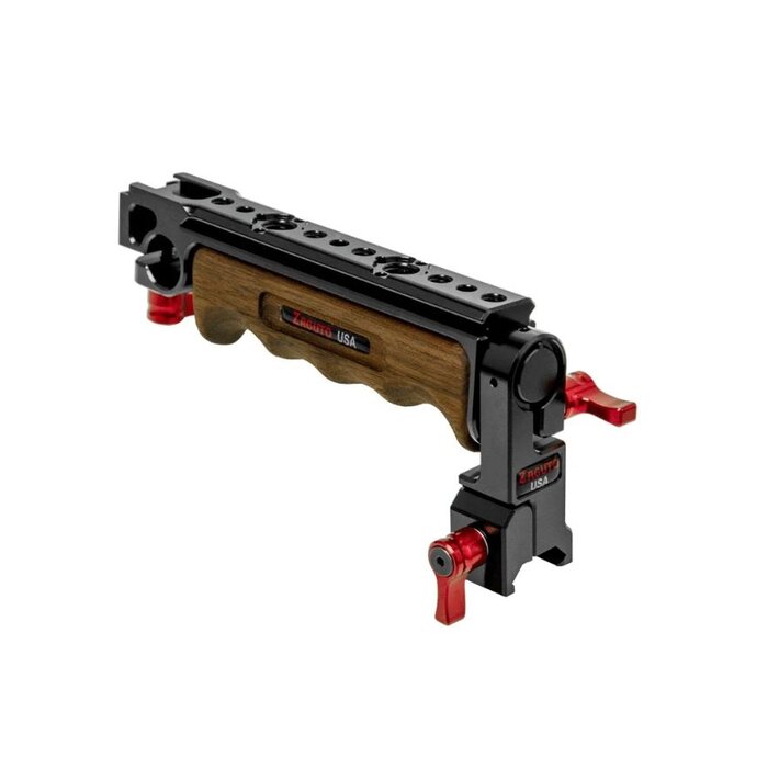 Zacuto ACT Blackmagic Pocket Recoil Rig