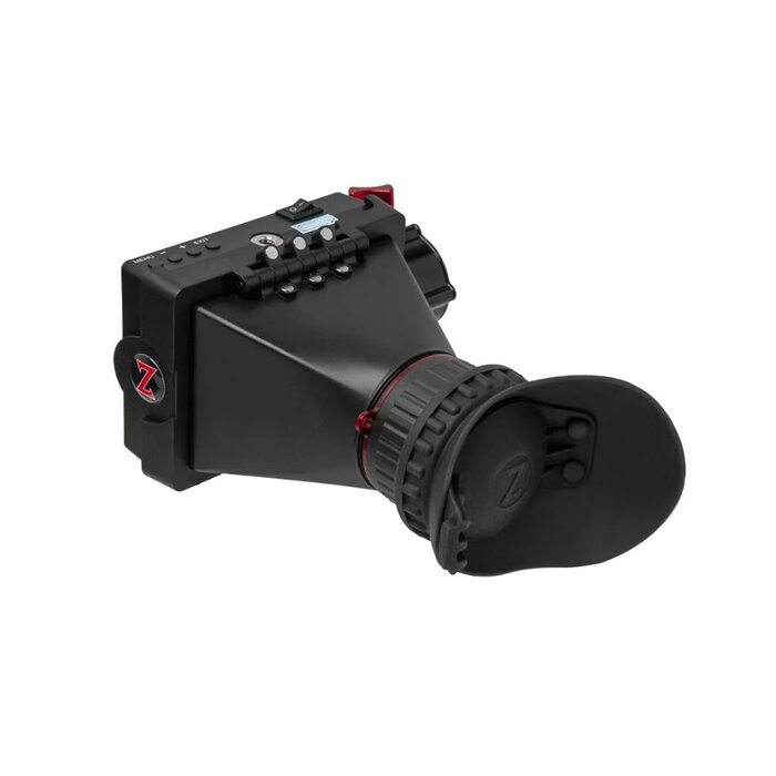 Zacuto ACT Blackmagic Pocket Recoil Rig
