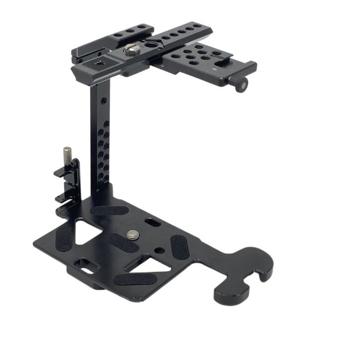Zacuto Canon C70 cage