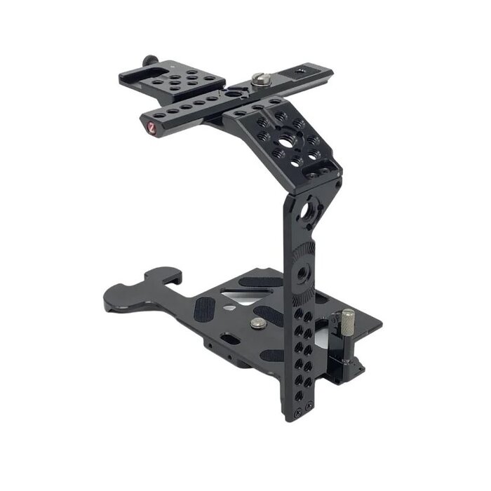 Zacuto Canon C70 cage