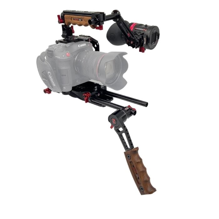 Zacuto C70 ACT Recoil with Kameleon Pro