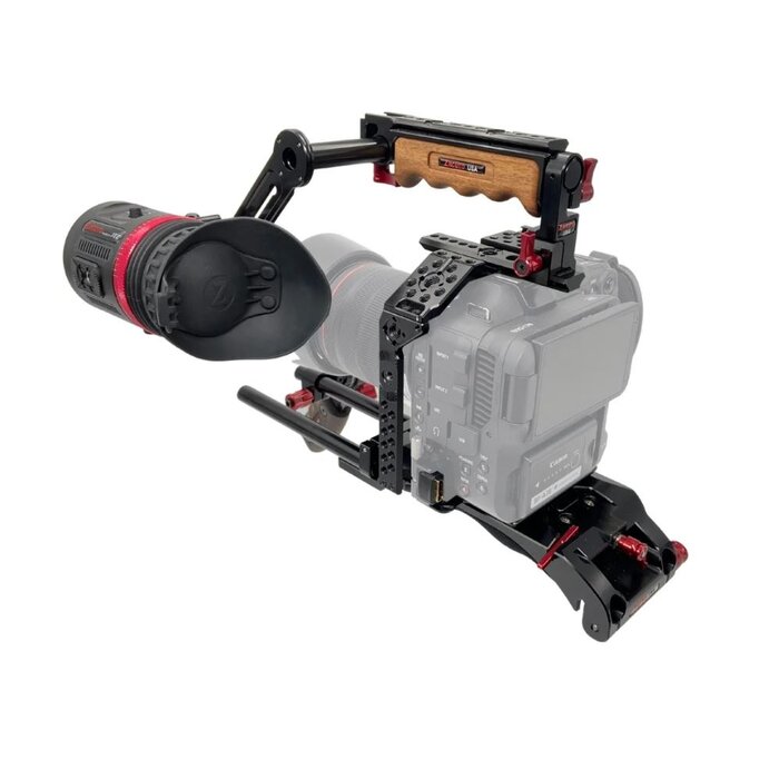 Zacuto C70 ACT Recoil with Kameleon Pro