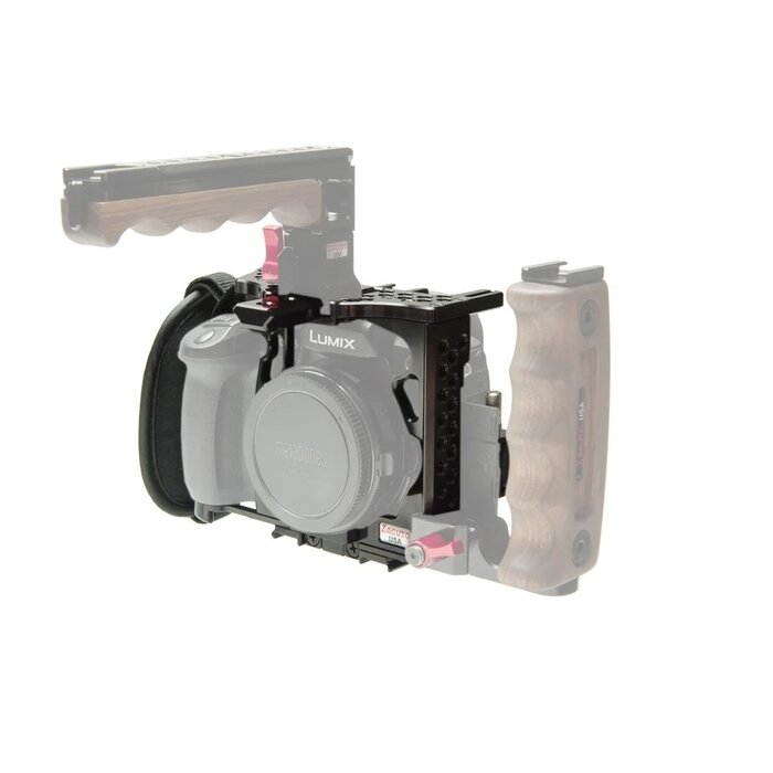 Zacuto GH5 Basic Cage