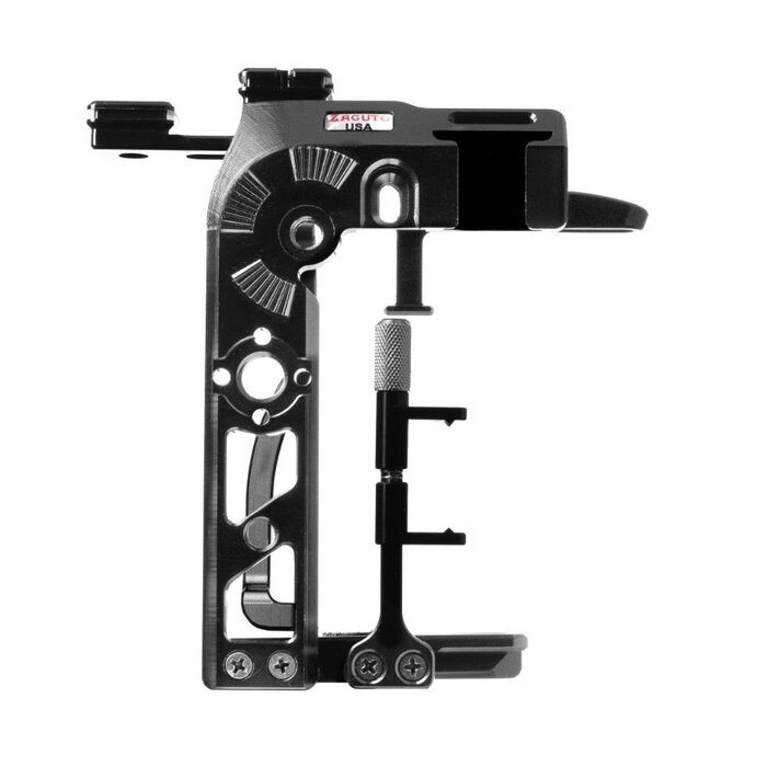 Zacuto Panasonic Lumix S5II & S5IIX Cage
