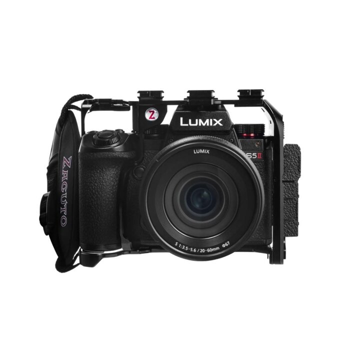 Zacuto Panasonic Lumix S5II & S5IIX Cage