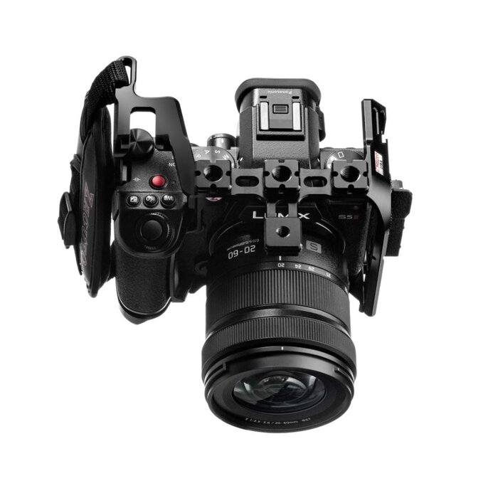 Zacuto Panasonic Lumix S5II & S5IIX Cage