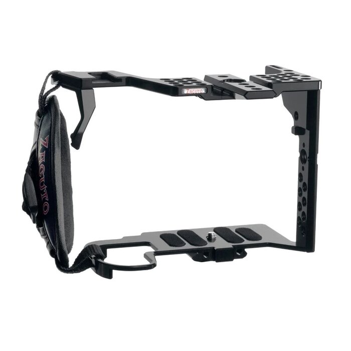 Zacuto Panasonic GH6 cage