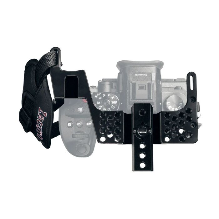Zacuto Panasonic GH6 cage