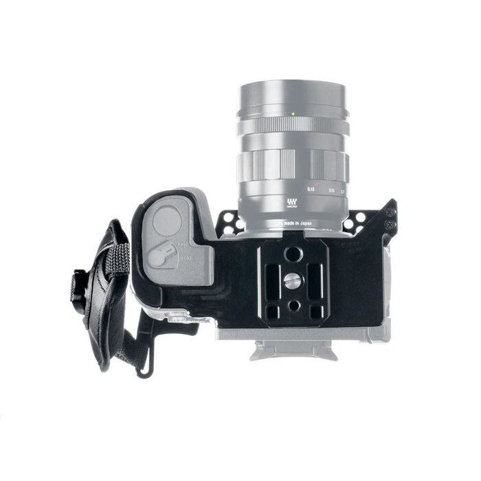 Zacuto Panasonic GH6 cage