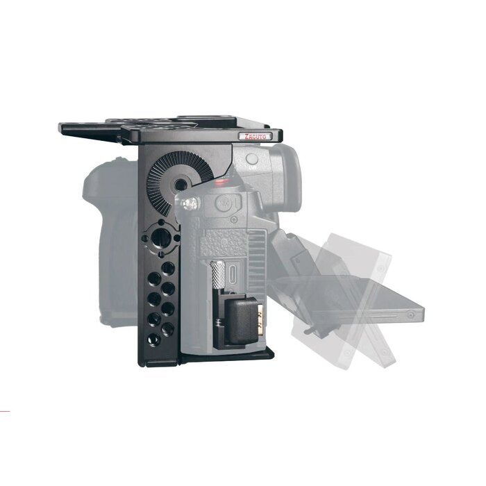 Zacuto Panasonic GH6 cage