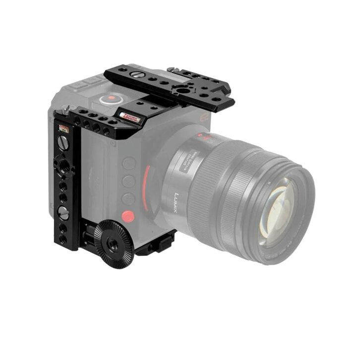 Zacuto Z CAM E2 and E2 Flagship Cage