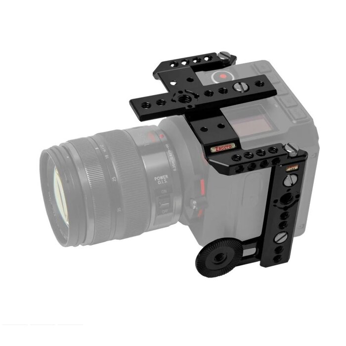 Zacuto Z CAM E2 and E2 Flagship Cage