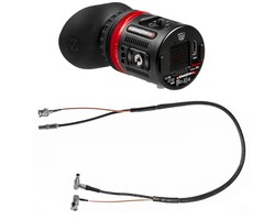Zacuto Kameleon Pro EVF for RED Raptor