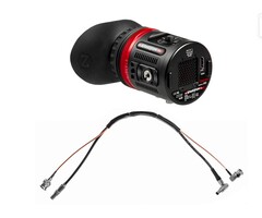 Zacuto Kameleon Pro EVF for RED Raptor XL