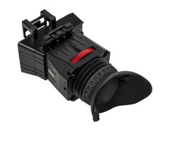 Zacuto Canon C500 Mark II & C300 Mark III Z Finder