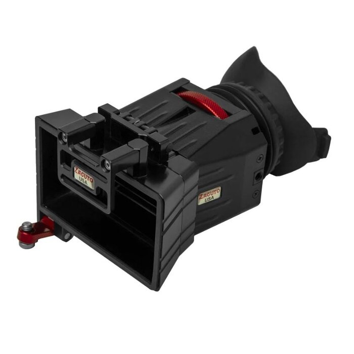 Zacuto Canon C500 Mark II & C300 Mark III Z Finder