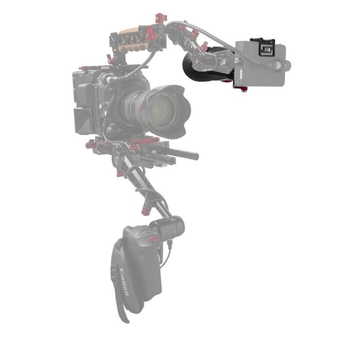 Zacuto Canon C500 Mark II & C300 Mark III Z Finder