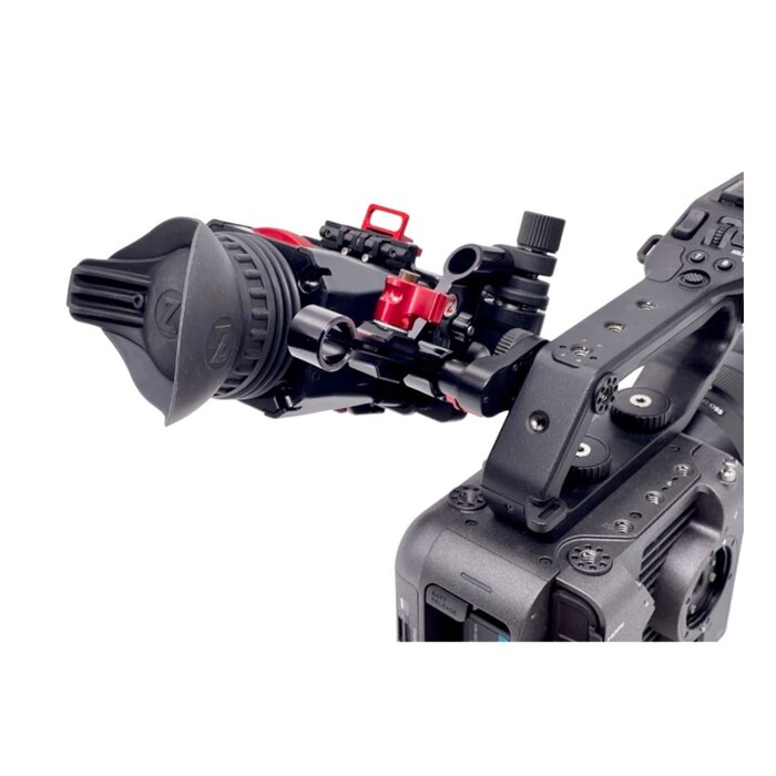 Zacuto Sony FX6 Z Finder Mount