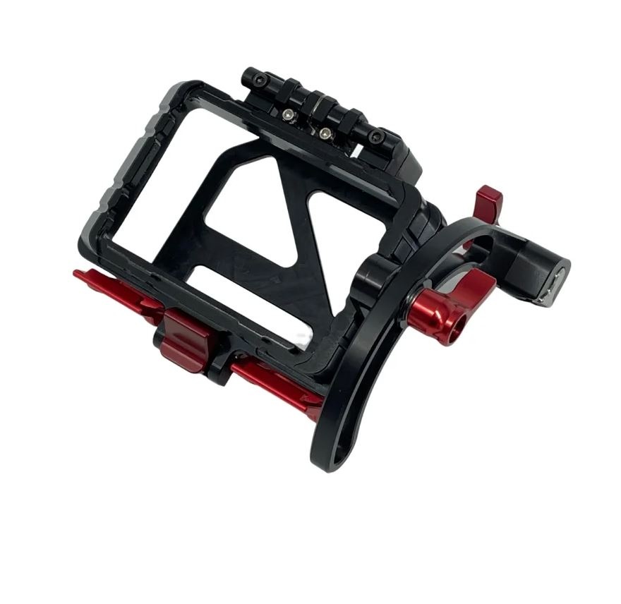 Zacuto Canon C70 Z Finder Mount