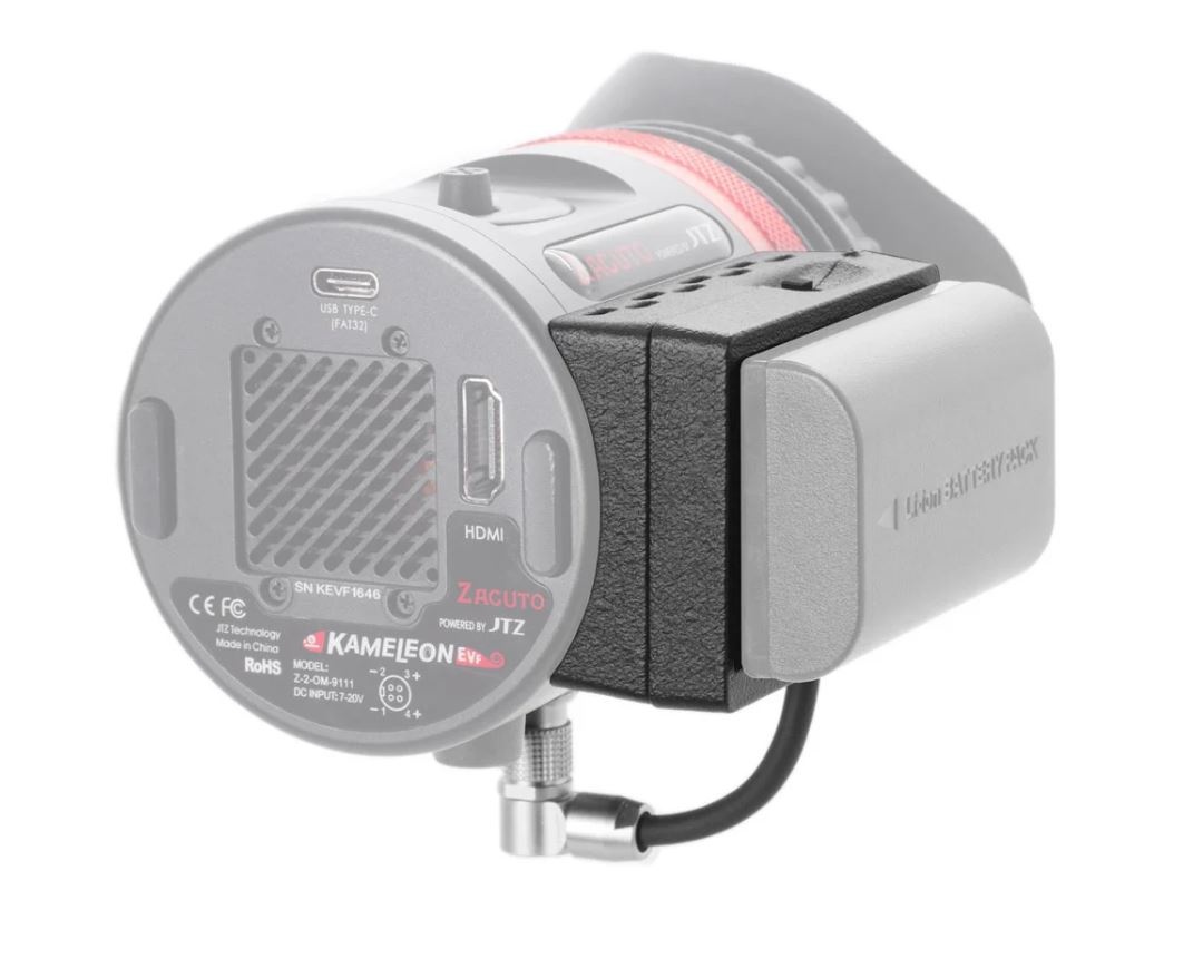 Zacuto Kameleon EVF Battery Pack