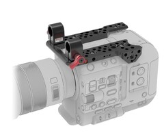 Zacuto Sony FX6 Top Plate