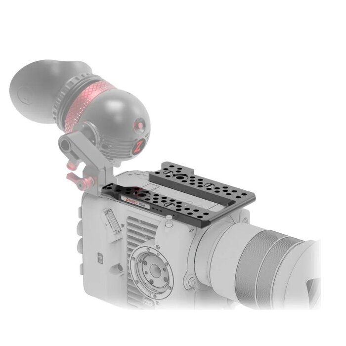 Zacuto Sony FX6 Top Plate