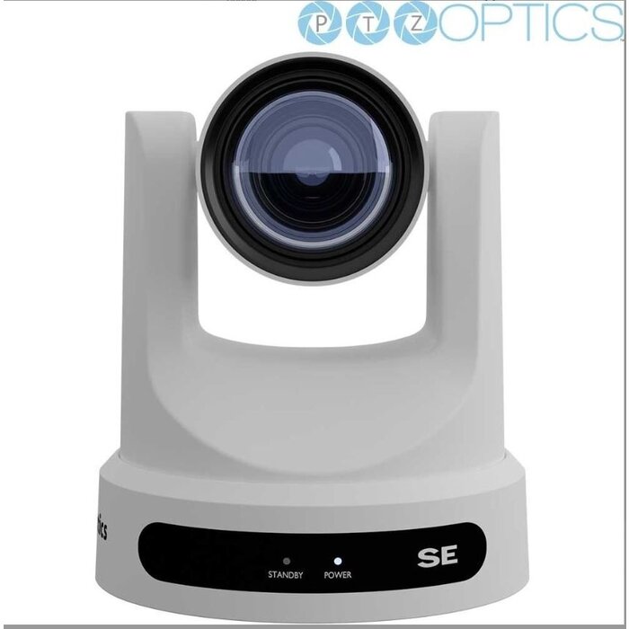 PTZ Optics PTZOPTICS MOVE SE 20X WHITE