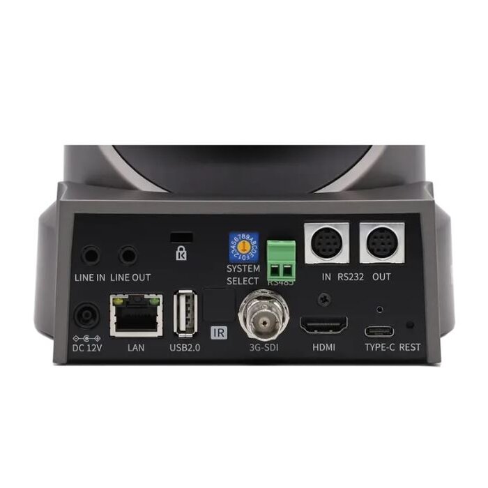 PTZ Optics PTZOPTICS MOVE SE 20X GRAY