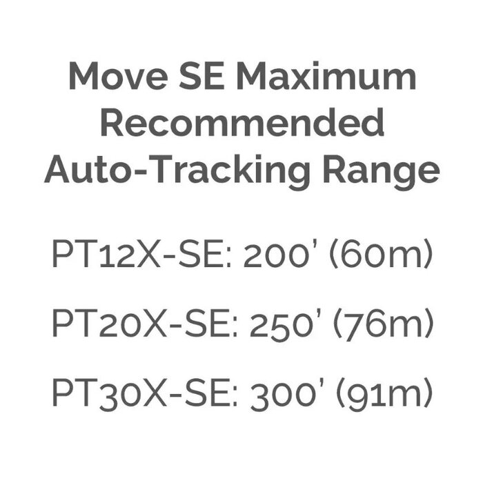 PTZ Optics PTZOPTICS MOVE SE 30X WHITE