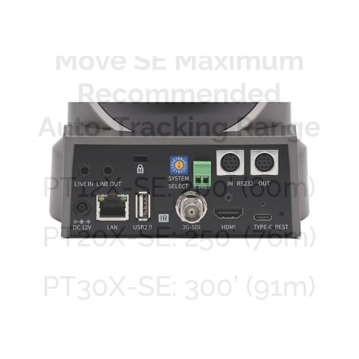 PTZ Optics PTZOPTICS MOVE SE 30X WHITE