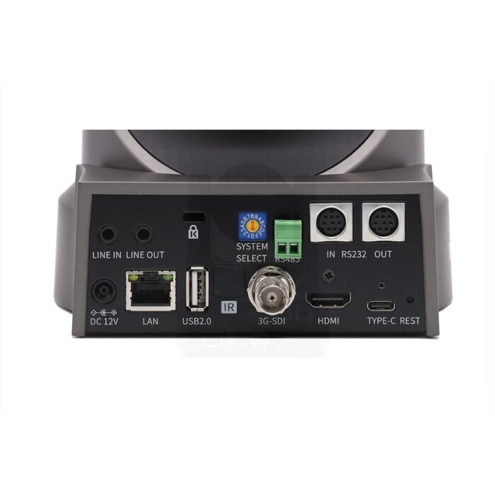 PTZ Optics PTZOPTICS MOVE SE 30X GREY
