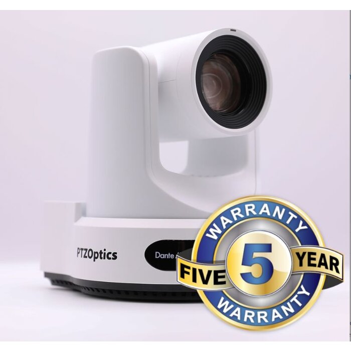 PTZ Optics PTZOPTICS LINK 4K 12X ZOOM - WHITE