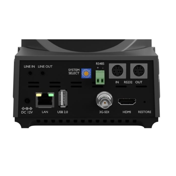 PTZ Optics PTZOPTICS LINK 4K 12X ZOOM - WHITE