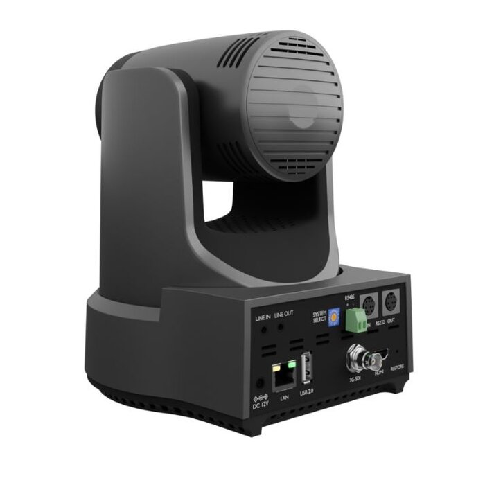 PTZ Optics PTZOPTICS LINK 4K 12X ZOOM - GRAY