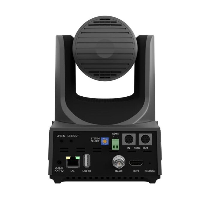 PTZ Optics PTZOPTICS LINK 4K 12X ZOOM - GRAY