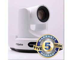 PTZ Optics PTZOPTICS LINK 4K 20X ZOOM - WHITE