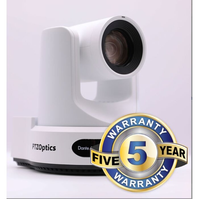 PTZ Optics PTZOPTICS LINK 4K 20X ZOOM - WHITE