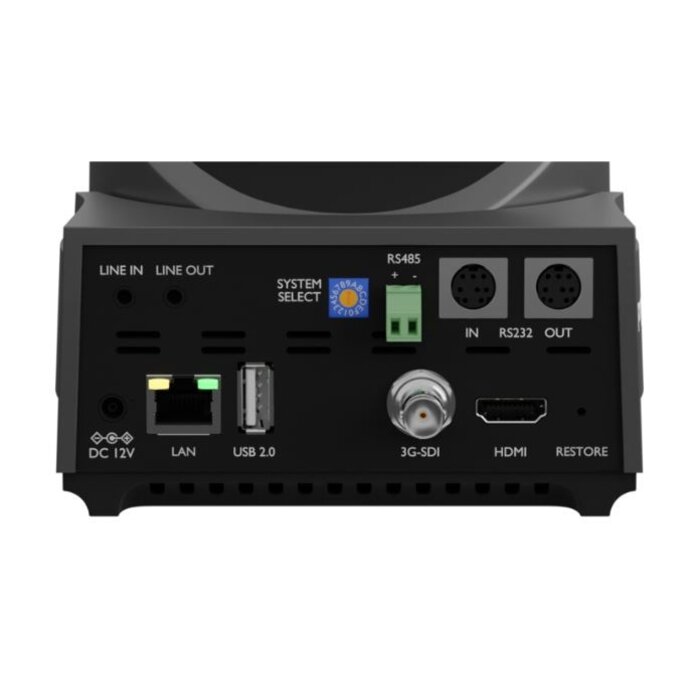 PTZ Optics PTZOPTICS LINK 4K 20X ZOOM - WHITE