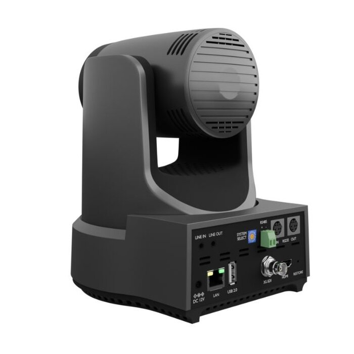 PTZ Optics PTZOPTICS LINK 4K 20X ZOOM - GRAY