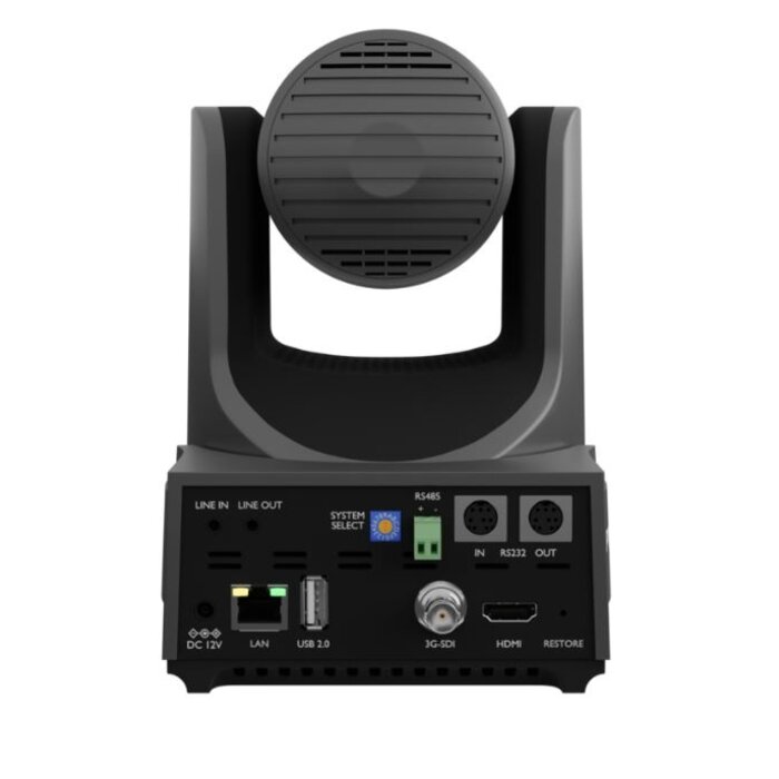 PTZ Optics PTZOPTICS LINK 4K 20X ZOOM - GRAY