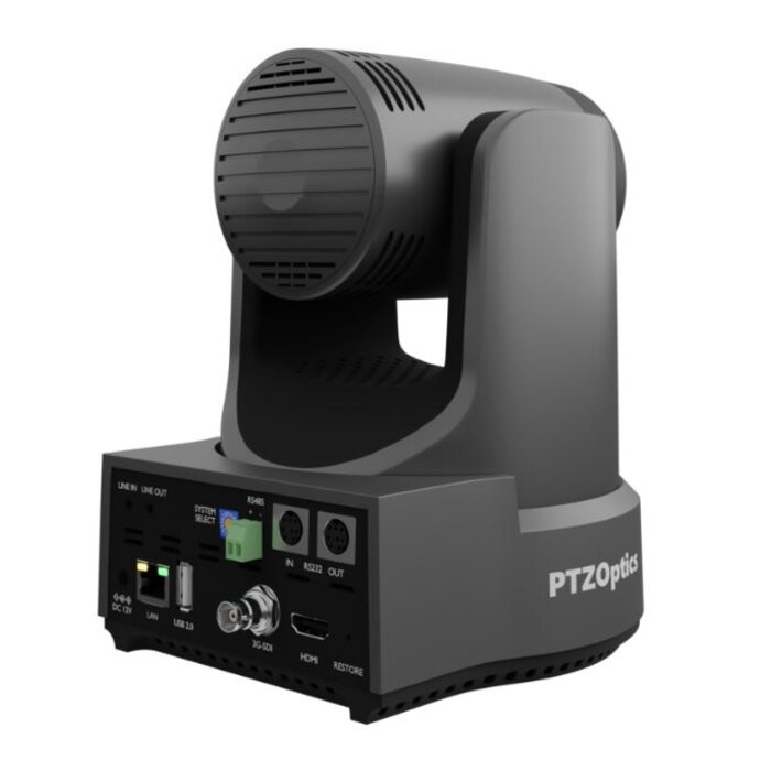 PTZ Optics PTZOPTICS LINK 4K 20X ZOOM - GRAY