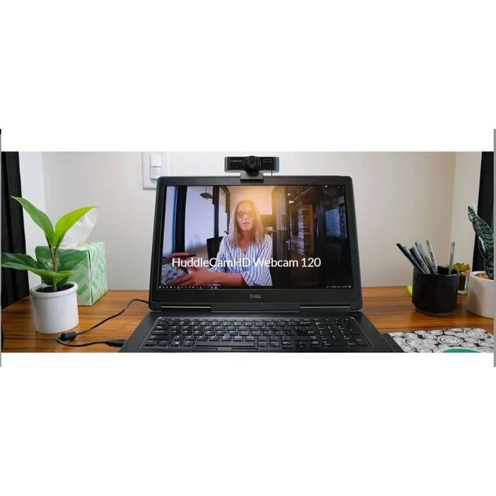 PTZ Optics HUDDLECAMHD WEBCAM 104 - ALL IN ONE